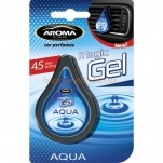 Ароматизатор Aroma Car Magic Gel 10g - AQUA